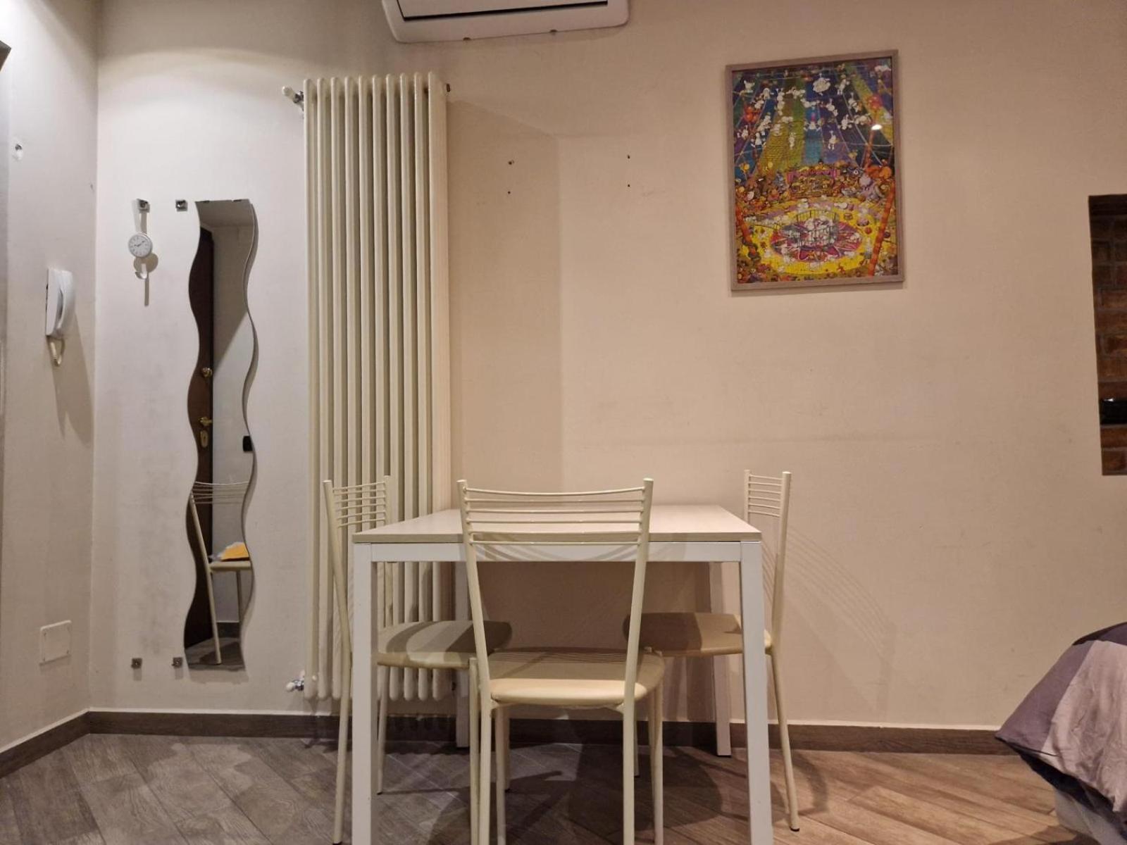 Mia Casa Apartment Монца Екстериор снимка