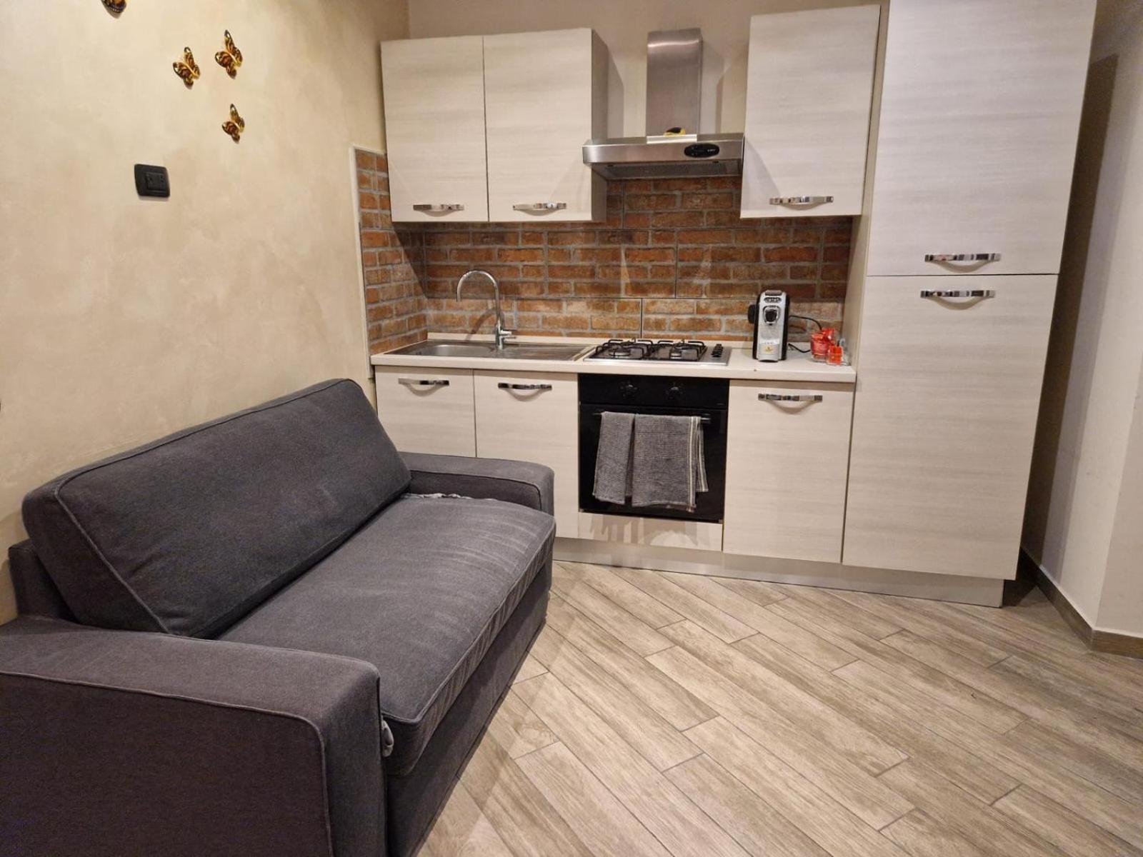 Mia Casa Apartment Монца Екстериор снимка